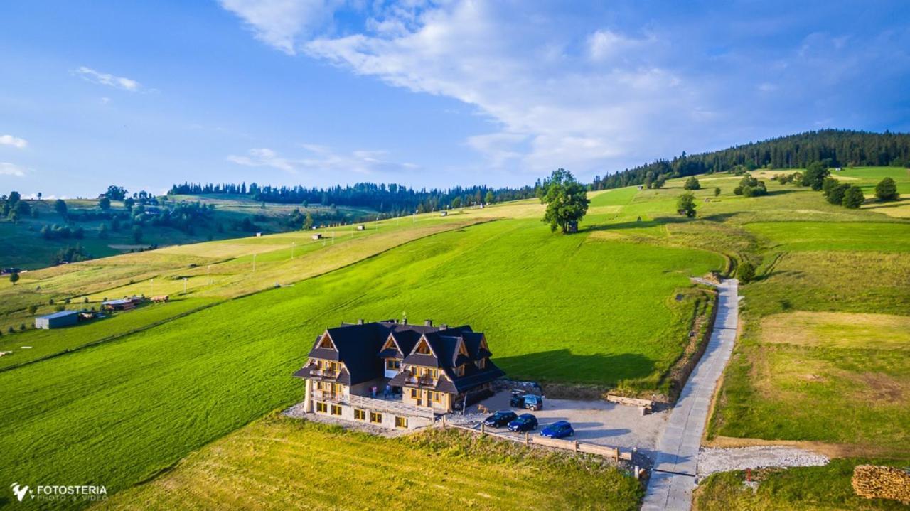 Willa Dorula Ciche Małe Esterno foto